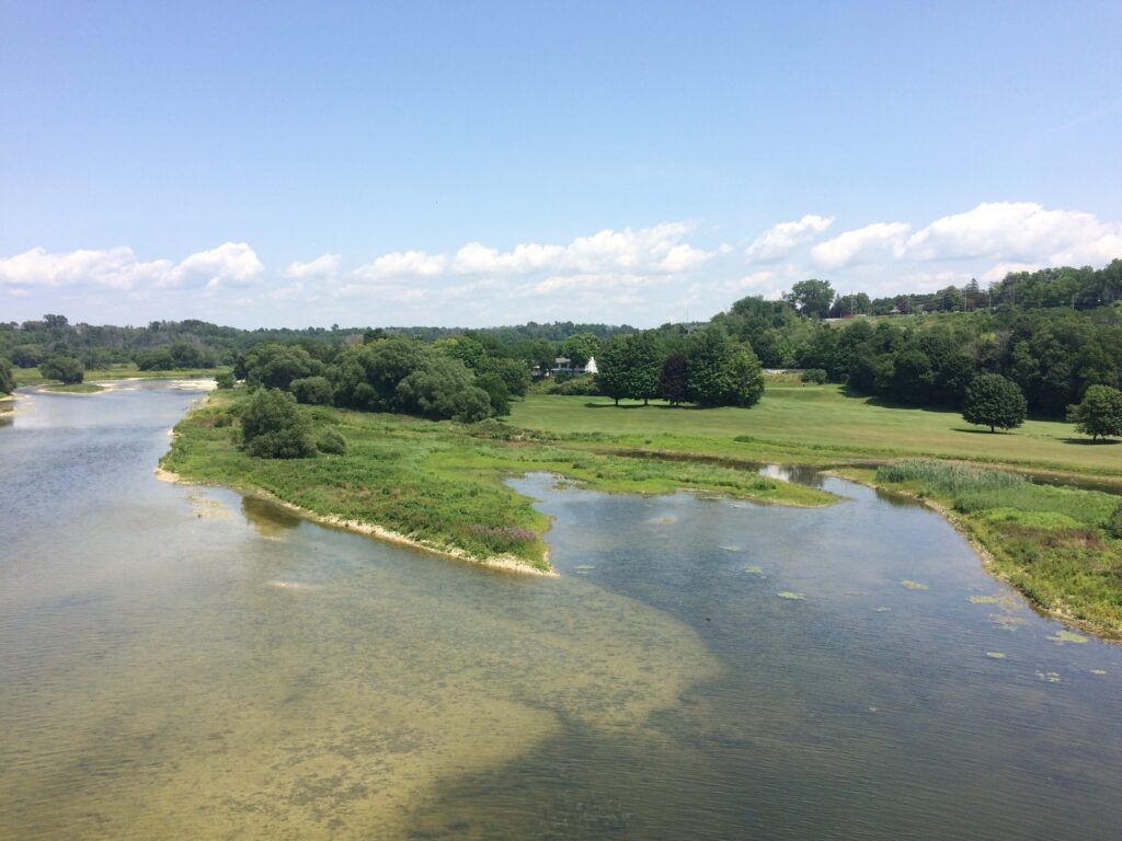 The Maitland River