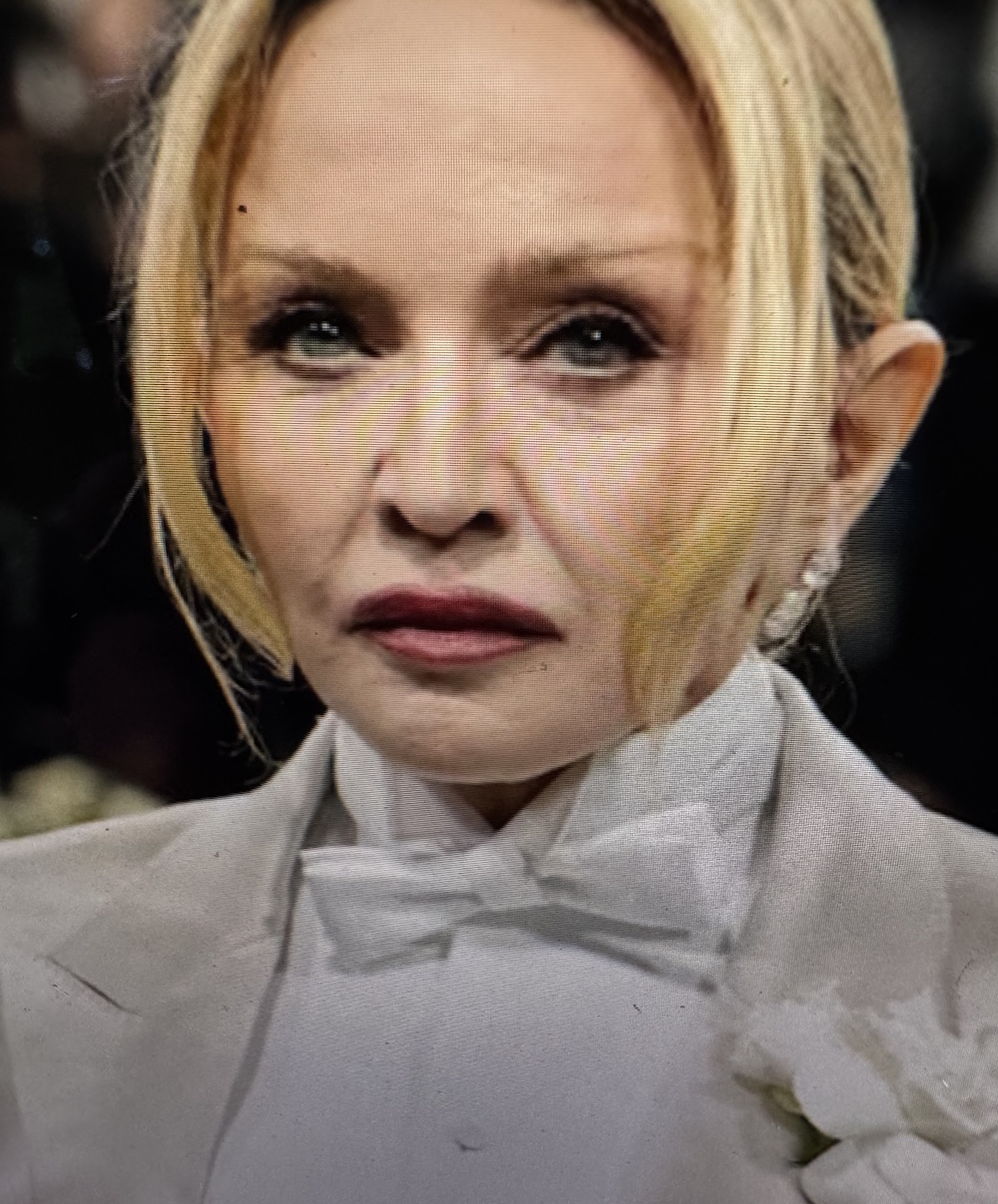 2025 Madonna