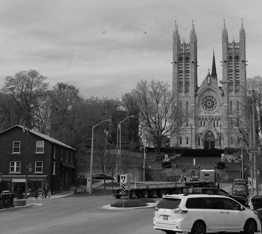 Moving Towards a Car-Free Downtown Guelph feature image